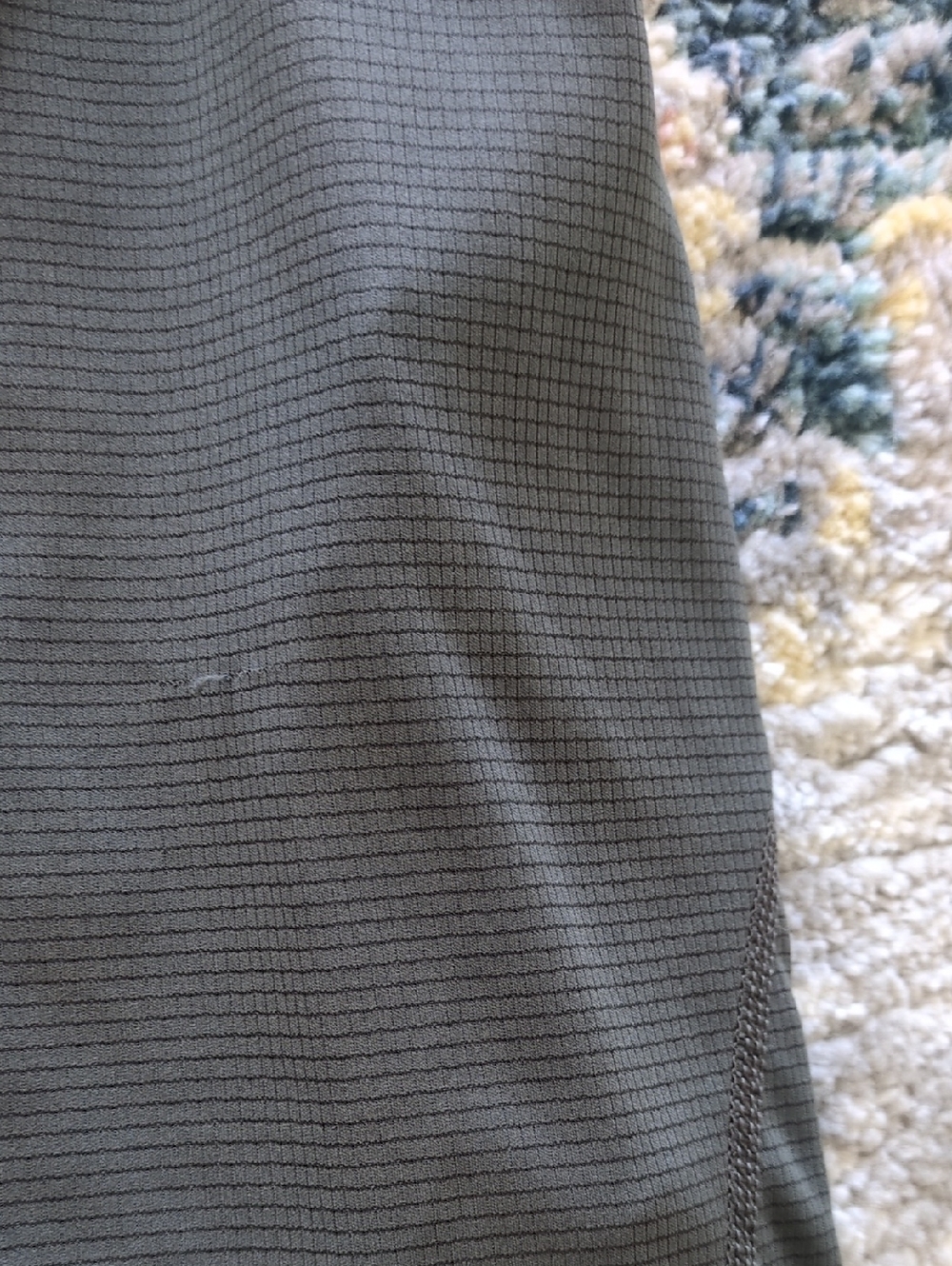 Patagonia Black Men's Stretch Pull-On Shorts - Picture 14 of 15